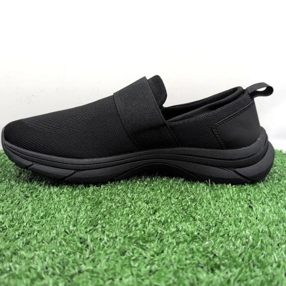 Dr. Scholls Got It Gore Shoes Womens 6.5 M Black Slip-Resistant Walking Sneakers - Picture 6 of 9